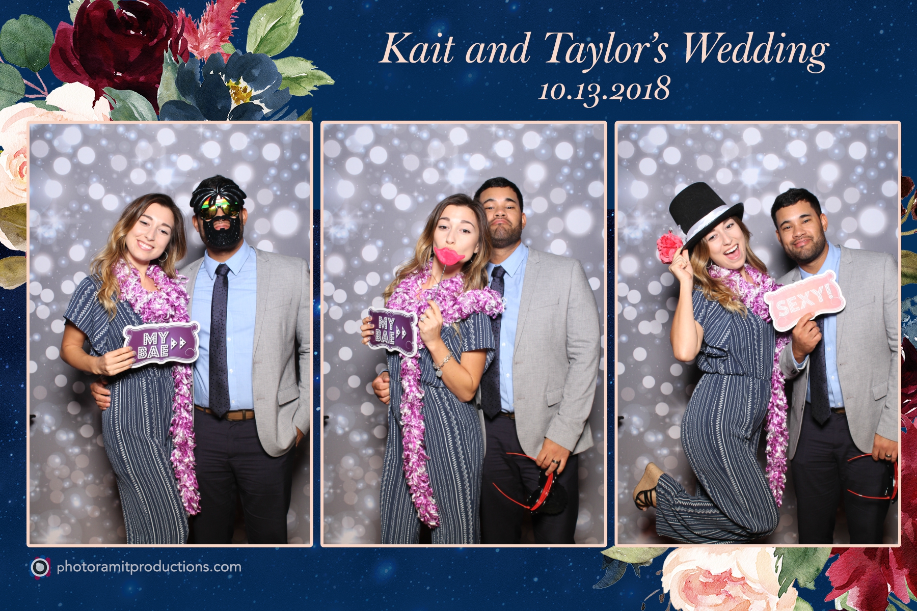 Kait and Taylor's Wedding | View more photos from the event at gallery.photoramitproductions.com/u/PhotoRAMITProductions/Kait-and-Taylors-Wedding